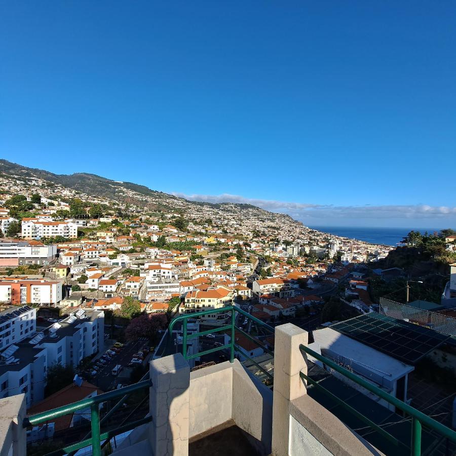 Chale Funchal - City View Екстериор снимка