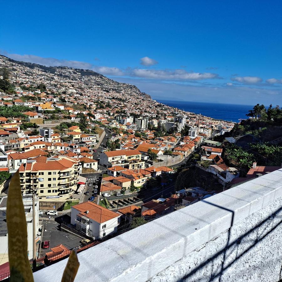 Chale Funchal - City View Екстериор снимка