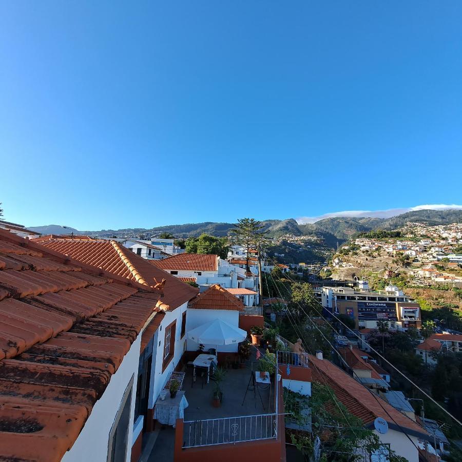Chale Funchal - City View Екстериор снимка
