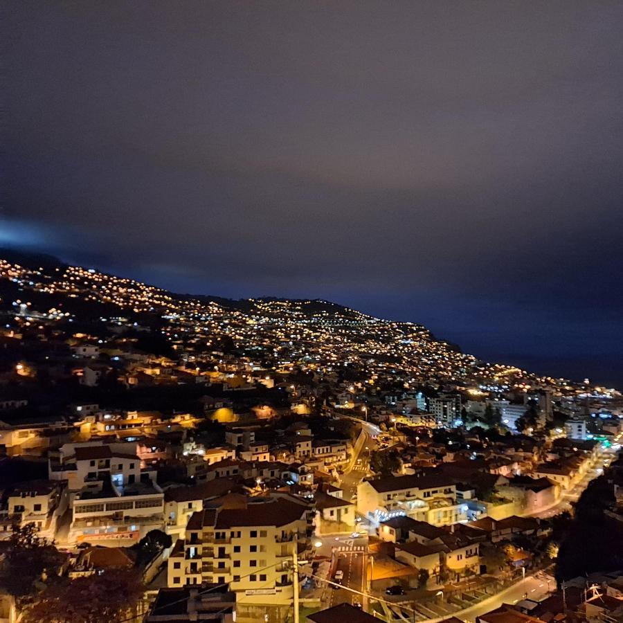 Chale Funchal - City View Екстериор снимка