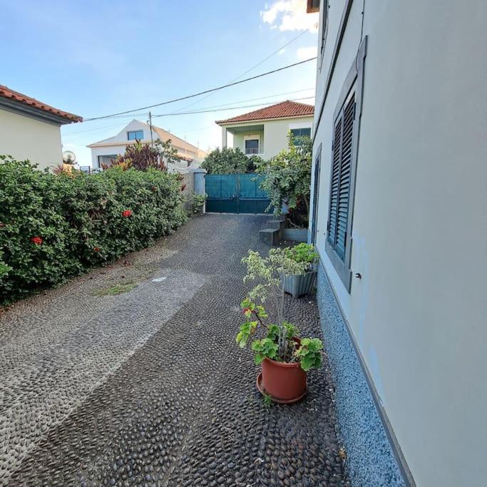 Chale Funchal - City View Екстериор снимка