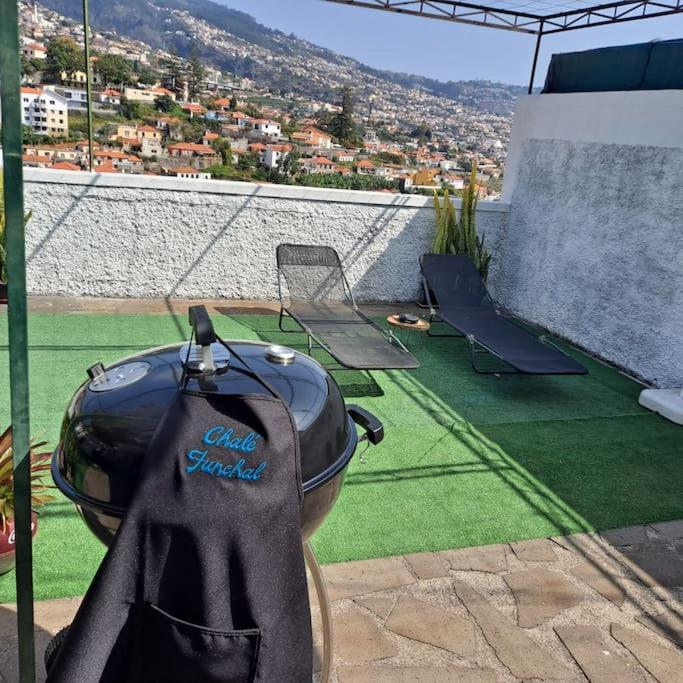 Chale Funchal - City View Екстериор снимка