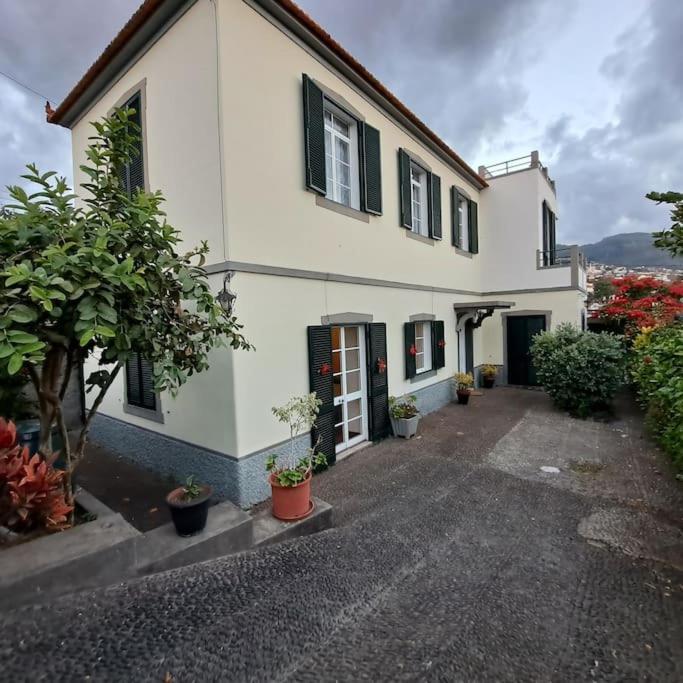 Chale Funchal - City View Екстериор снимка