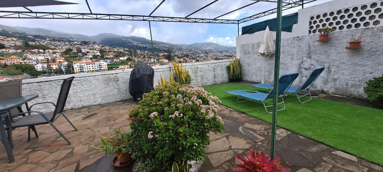Chale Funchal - City View Екстериор снимка