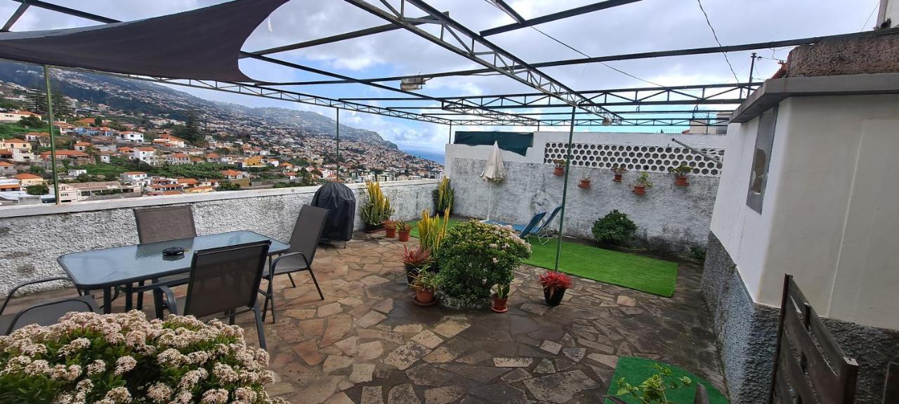 Chale Funchal - City View Екстериор снимка