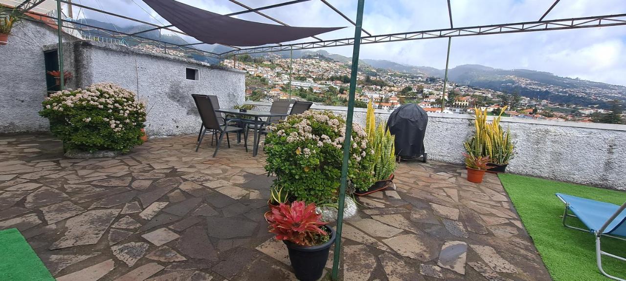 Chale Funchal - City View Екстериор снимка