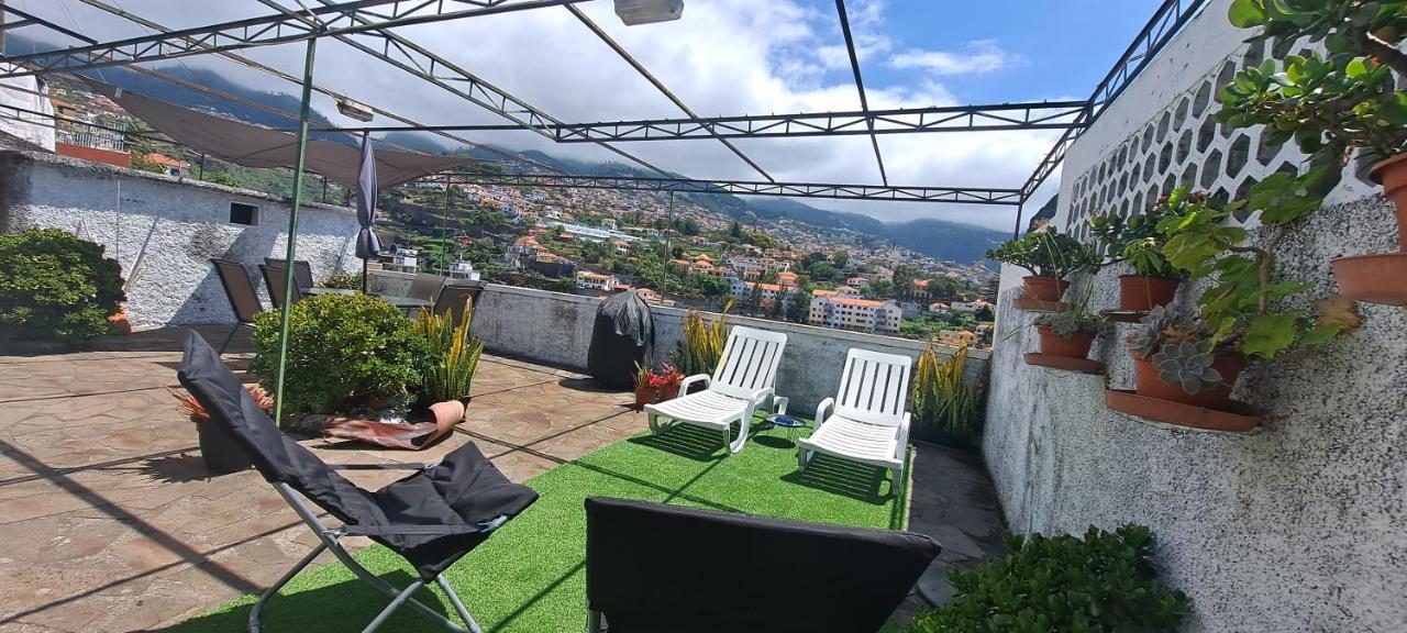 Chale Funchal - City View Екстериор снимка