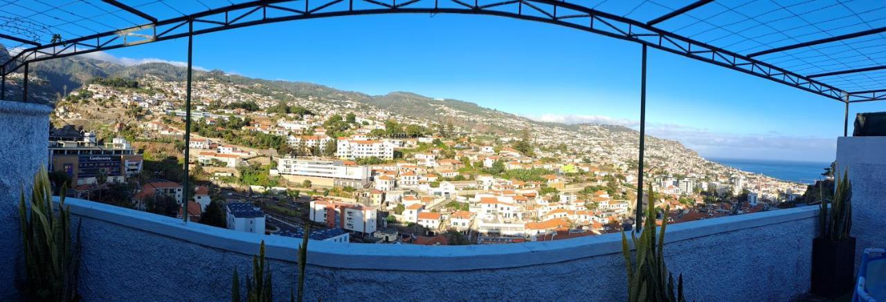 Chale Funchal - City View Екстериор снимка