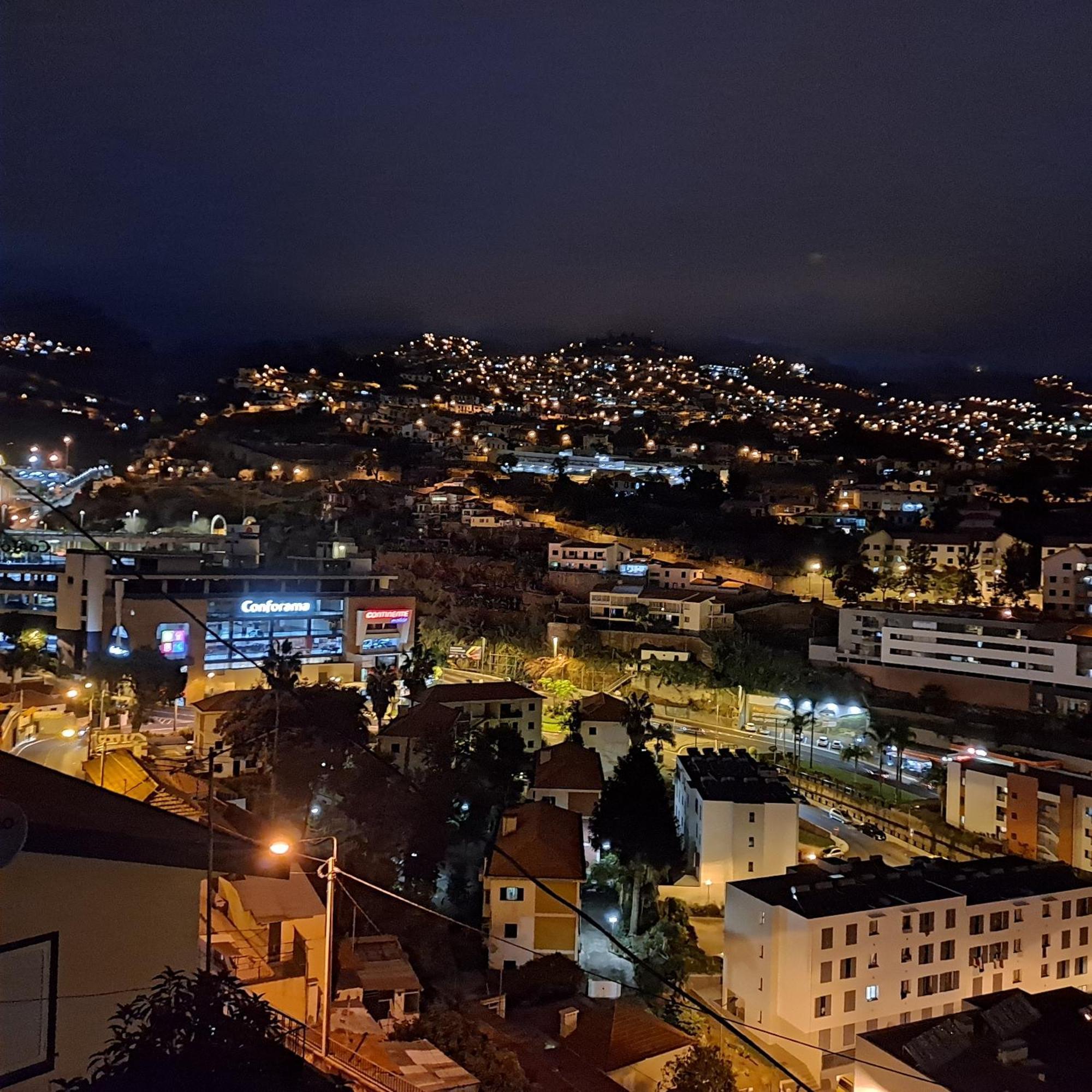 Chale Funchal - City View Екстериор снимка