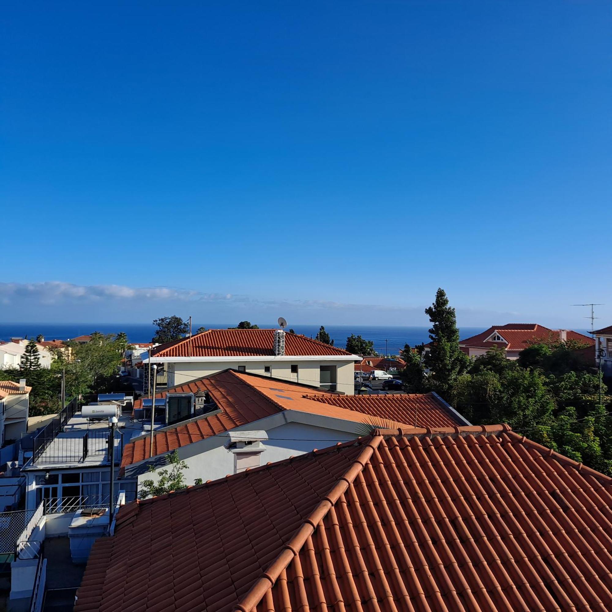 Chale Funchal - City View Екстериор снимка